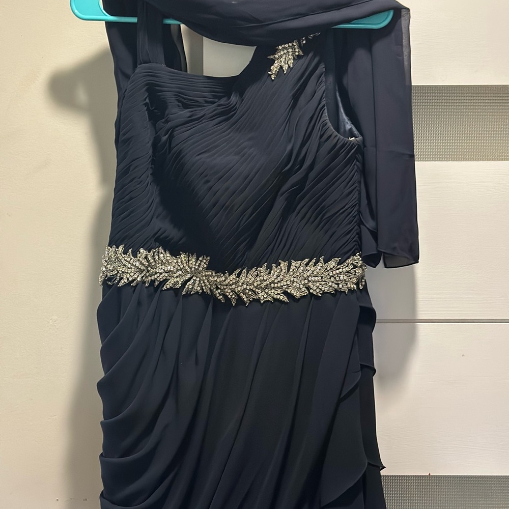 Rina Di Montella formal gown